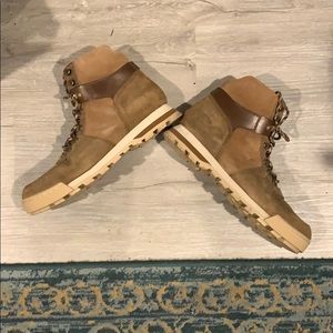 Frye Summit Euro Hiker